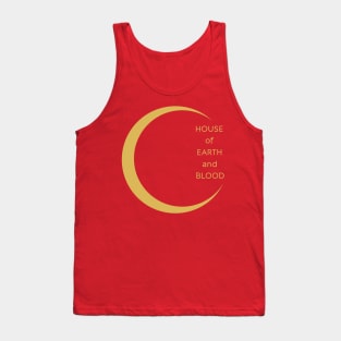 house of earth and blood Tank Top